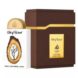 LATTAFA PRIDE ART OF WOOD EDP 100ML