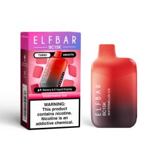 ELF BAR BC 15K WATERMELON ICE