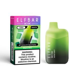 ELF BAR BC 15K MIAMI MINT