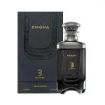 BHARARA ENIGMA (BLACK) EDP 100ML MASC