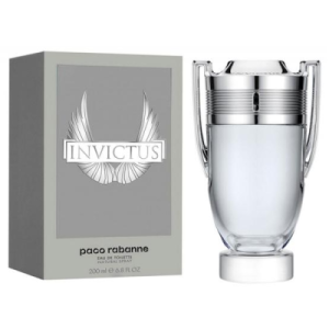 PACO RABANNE INVICTUS EDT 200ML MASC
