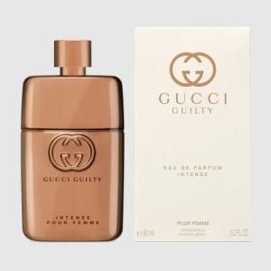 GUCCI GUILTY EDP INTENSE POUR FEMME 90ML