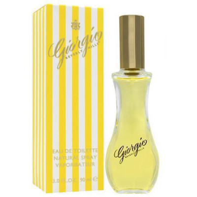 GIORGIO BEVERLY HILLS EDT 90ML
