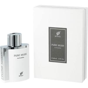 AFNAN PURE MUSK EDP 100ML