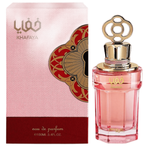 ZIMAYA KHAFAYA PINK 100ML