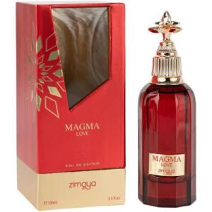 ZIMAYA MAGMA LOVE EDP 100ML FEM