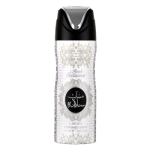 DESODORANTE LATTAFA SPRAY MUSK SALAMA 200ML