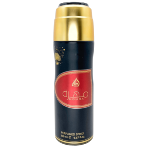 DESODORANTE LATTAFA SPRAY MOHRA 200ML