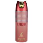DESODORANTE MAISON ALHAMBRA CANDID 200ML