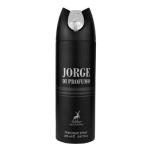 DESODORANTE MAISON ALHAMBRA JORGE DI PROFUMO 200ML