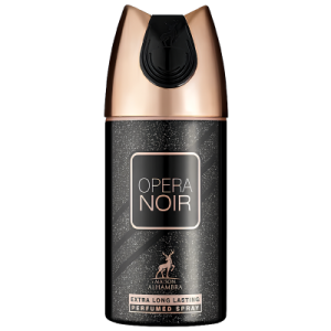 DESODORANTE MAISON ALHAMBRA OPERA NOIR 200ML