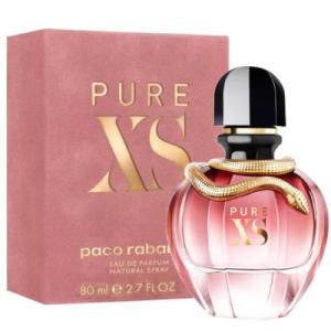 PACO RABANNE PURE XS EDP 80ML FEM