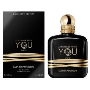 ARMANI EMPORIO STRONGER WITH YOU OUD EDP 100ML