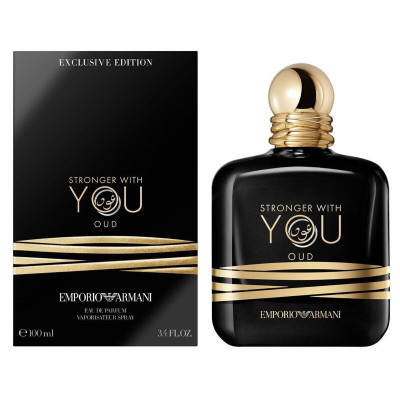 ARMANI EMPORIO STRONGER WITH YOU OUD EDP 100ML