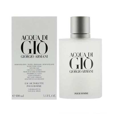 TESTER ACQUA DE GIO EDT 100ML MASC