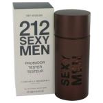 TESTER CAROLINA HERRERA 212 SEXY MEN EDT 100ML