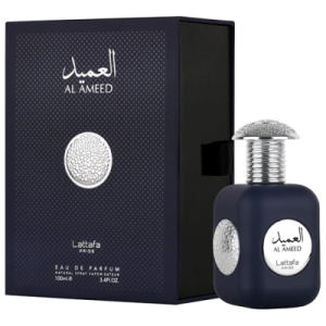 LATTAFA PRIDE AL AMEED (SILVER) EDP 100ML