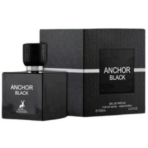 MAISON ALHAMBRA ANCHOR BLACK EDP 100ML