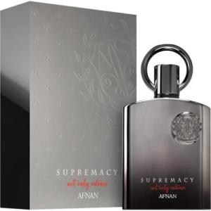 AFNAN SUPREMACY NOT ONLY INTENSE EDP 100ML