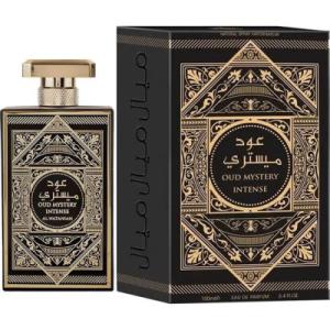 AL WATANIAH OUD MYSTERY INTENSE EDP 100ML