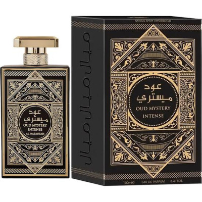 AL WATANIAH OUD MYSTERY INTENSE EDP 100ML