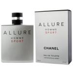 CHANEL ALLURE HOMME SPORT EDT 150ML