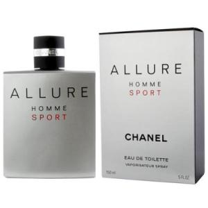CHANEL ALLURE HOMME SPORT EDT 150ML
