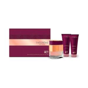 RUE BROCA KIT THEOREME POUR FEMME EDP 90ML + S/G 100ML + B/L 100ML