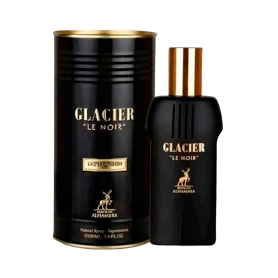 MAISON ALHAMBRA GLACIER LE NOIR EDP 100ML
