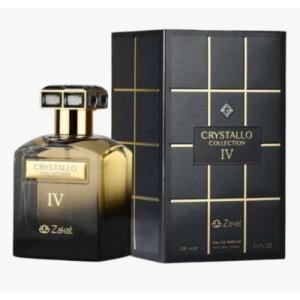 ZAKAT CRYSTALLO COLLECTION IV EDP 100ML