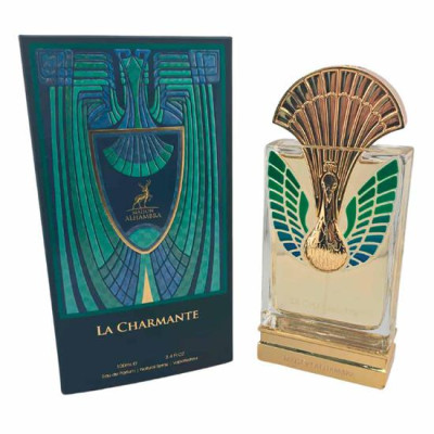 MAISON ALHAMBRA LA CHARMANTE 100ML (VERDE)