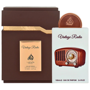 LATTAFA PRIDE VINTAGE RADIO EDP 100ML