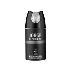 DESODORANTE MAISON ALHAMBRA JORGE DI PROFUMO 250ML