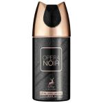 DESODORANTE MAISON ALHAMBRA OPERA NOIR 250ML