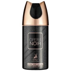 DESODORANTE MAISON ALHAMBRA OPERA NOIR 250ML