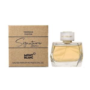 TESTER MONTBLANC SIGNATURE ABSOLUE EDP 90ML