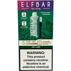 ELF BAR NIC KING 40K KEY LIME