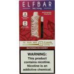 ELF BAR NIC KING 40K WATERMELON CHERRY
