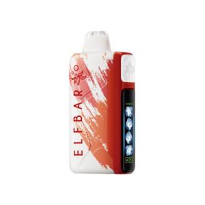 ELF BAR NIC KING 40K POMEGRANATE BURST