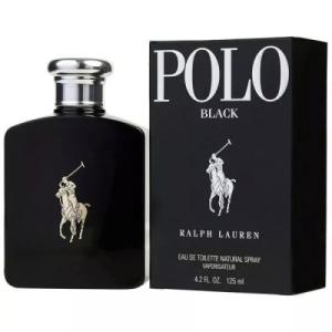 RALPH LAUREN POLO BLACK EDT 200ML MASC