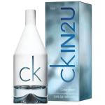 CALVIN KLEIN CK IN2U EDT 100ML MASC