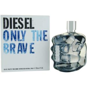 DIESEL ONLY THE BRAVE EDT 200ML