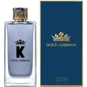 DOLCE&GABBANA COROA KING EDT 200ML