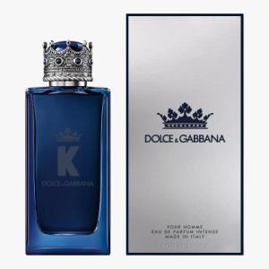 DOLCE&GABBANA COROA (SILVER) EDP INTENSE 100ML MASCULINO (187911)