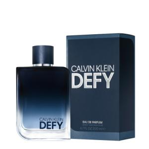 CALVIN KLEIN DEFY EDP 200ML MASC