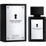 ANTONIO BANDERAS THE SECRET MEN 100ML EDT MASC