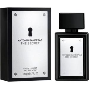 ANTONIO BANDERAS THE SECRET MEN 100ML EDT MASC
