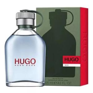 HUGO BOSS VERDE 125ML MASC