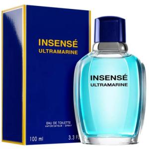 GIVENCHY ULTRAMARINE INSENSE EDT 100ML MASCULINO
