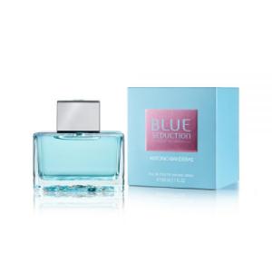 ANTONIO BANDERAS BLUE SEDUCTION EDT 80ML FEM